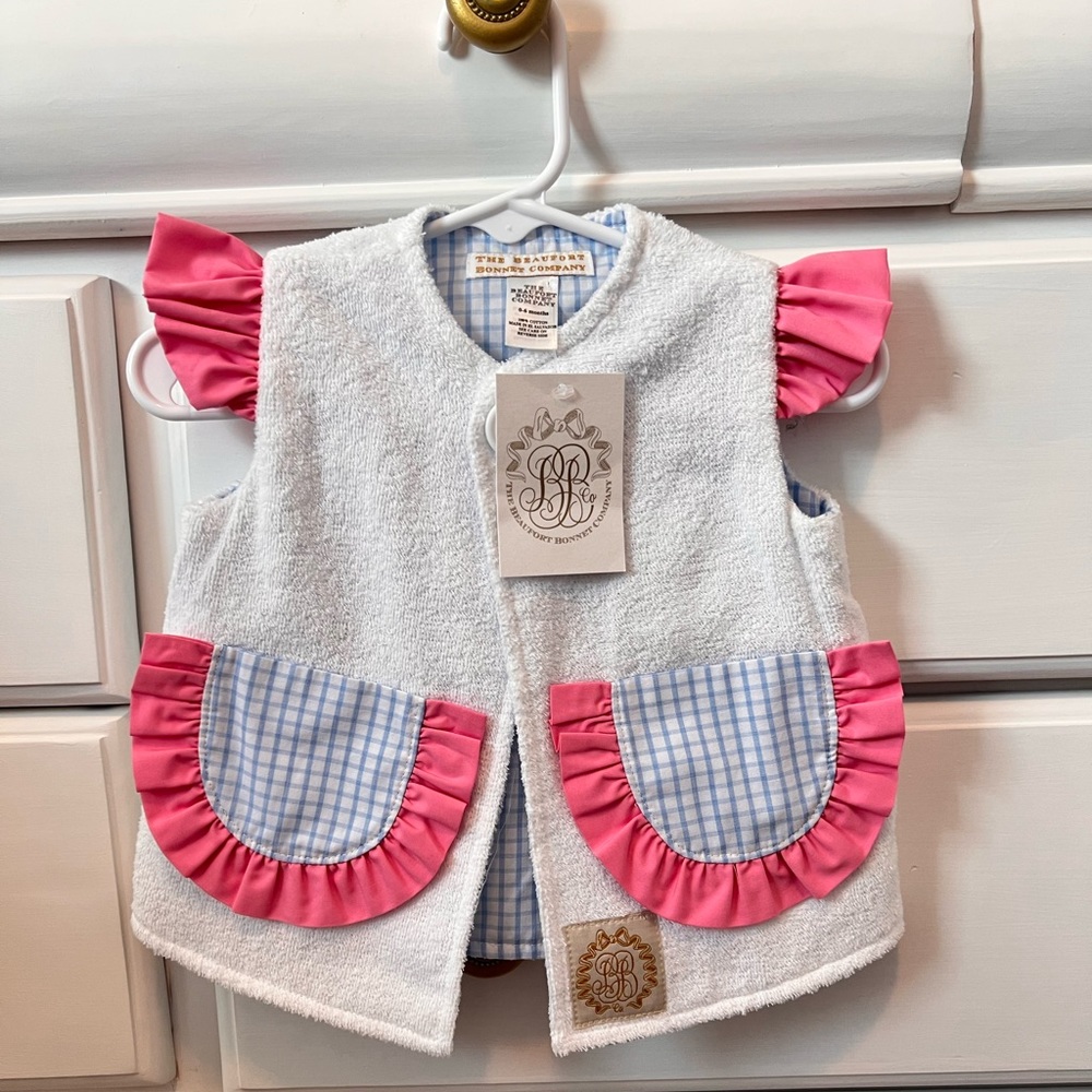 The Beaufort Bonnet Company Callie Coverup